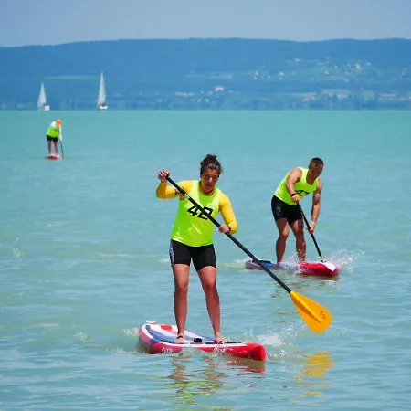 In Balatonlelle/balaton 19159 Διαμέρισμα Balatonlelle