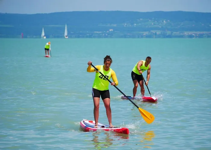 In - Balaton 19159 Apartament Balatonlelle